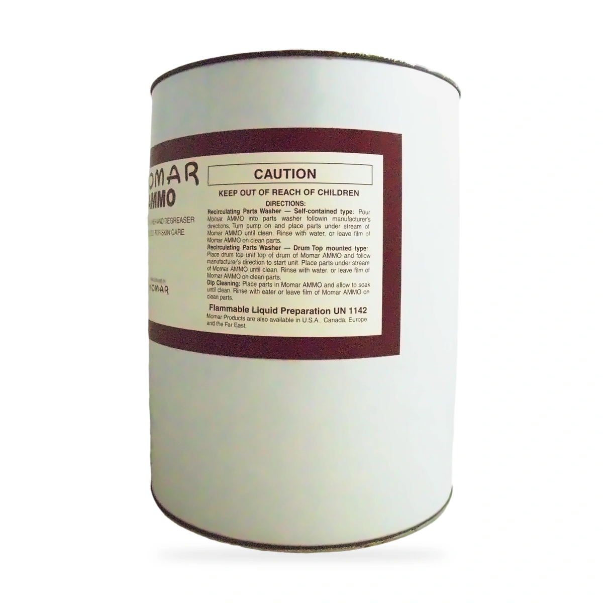 Ammo Parts Cleaner and Degreaser - side shot 2