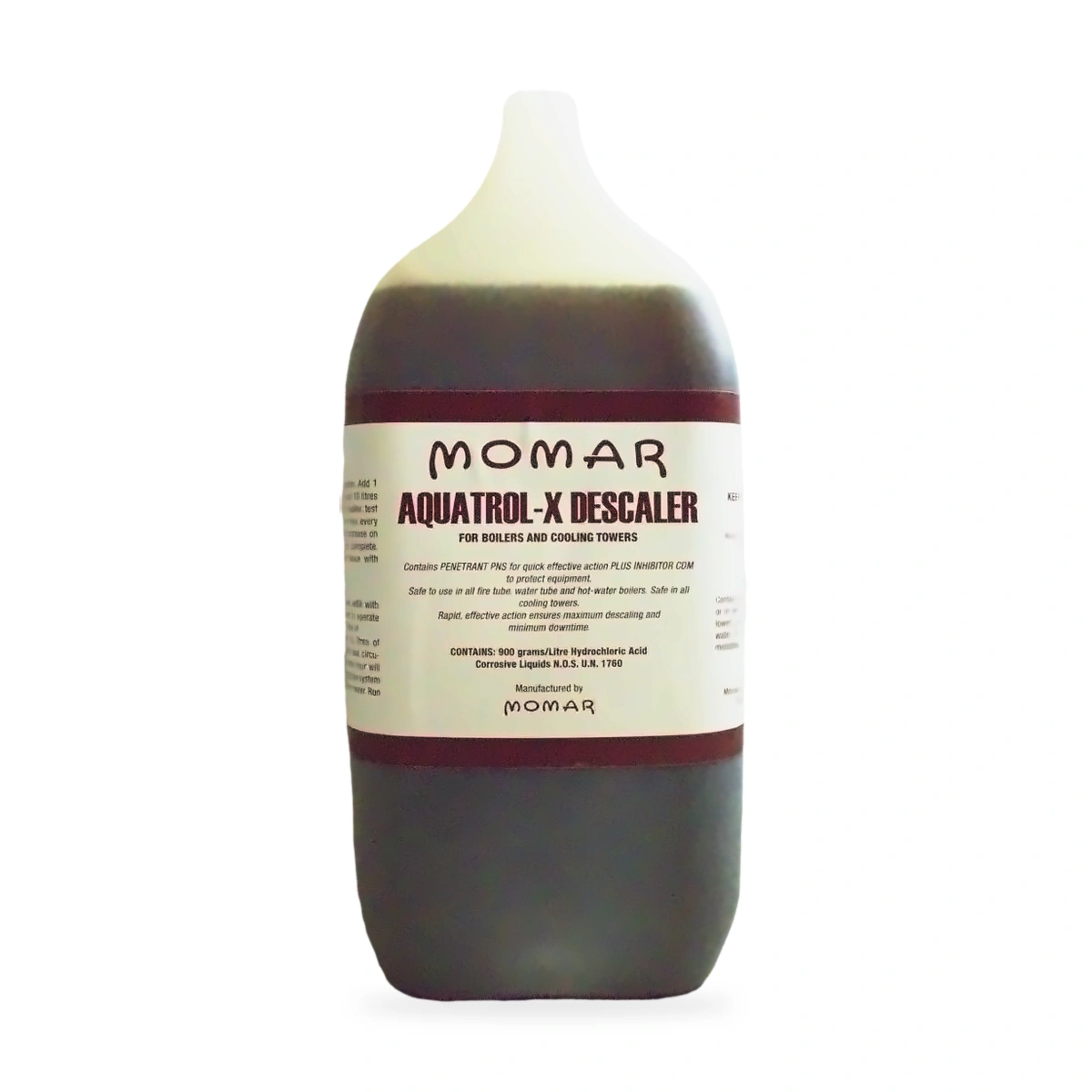 AQ-X-Descaler