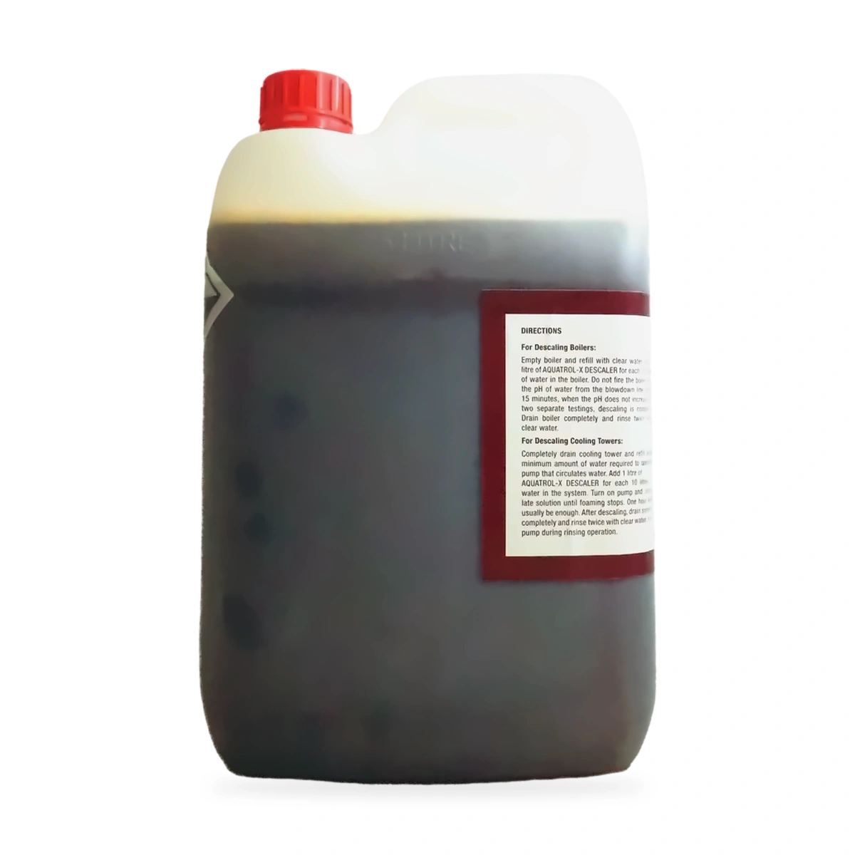Aquatrol-X Descaler for Boilers and Cooling Towers 5L - side shot 2