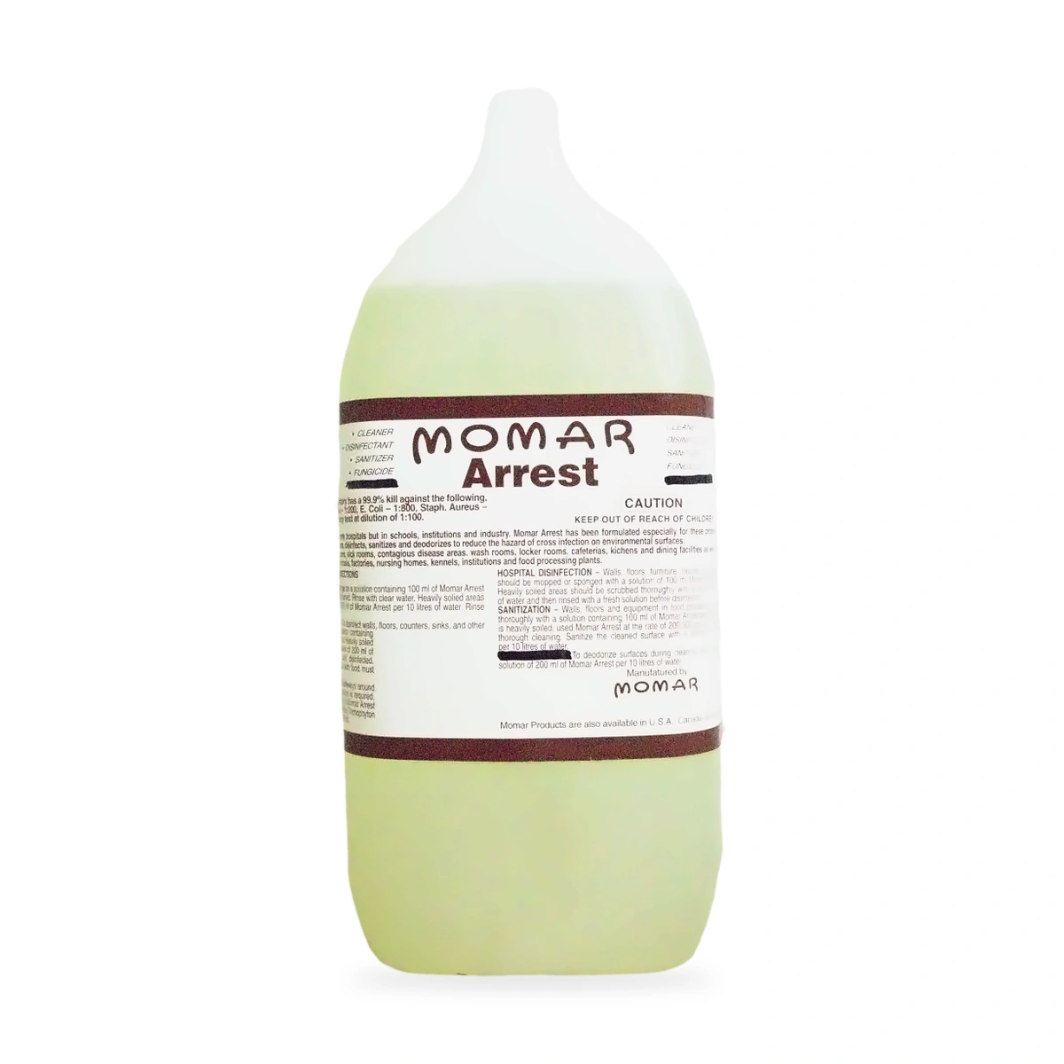 Arrest