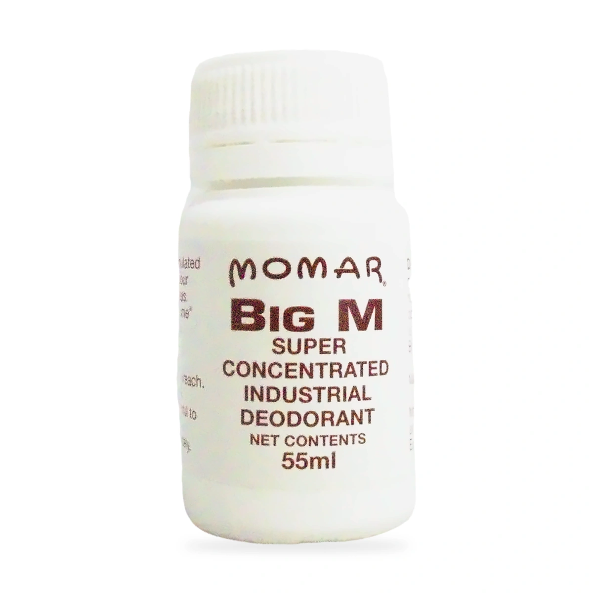 Big M Super Concentrated Industrial Deodorant - front shot