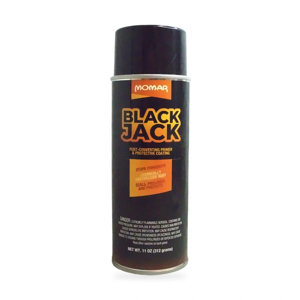 Black Jack Rust-Converting Primer Aerosol - front shot