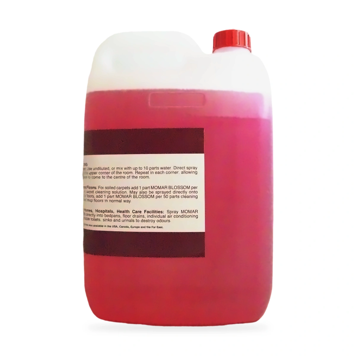 Blossom Odour Counteractant with SOC 5L - side shot 1