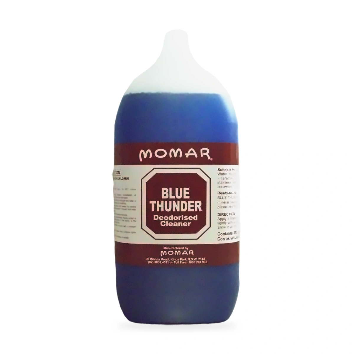 Blue Thunder