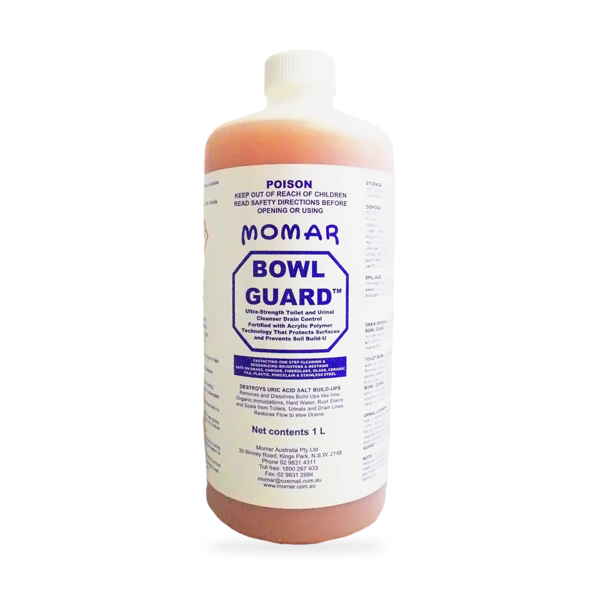 Bowl Guard