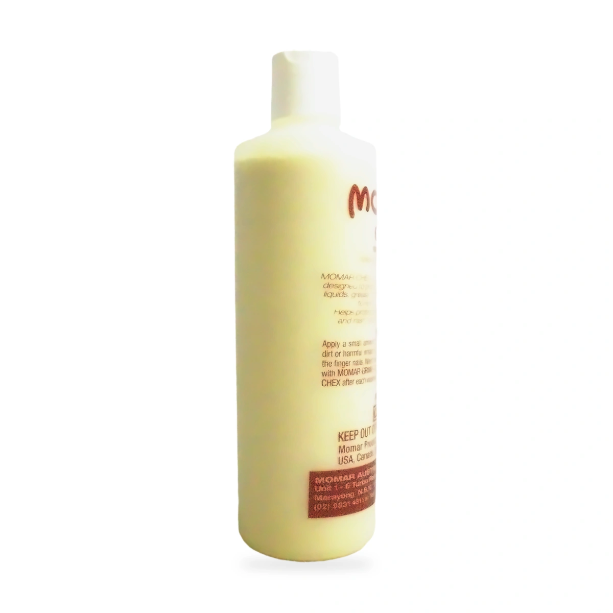 Chex Barrier Creme 500g - side shot 2