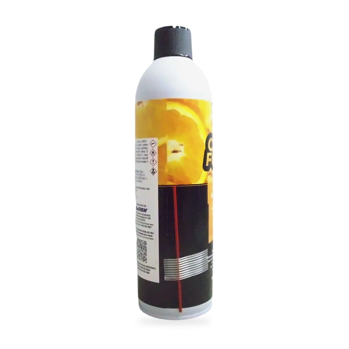 Citra Force Citrus Degreaser - side shot (cap off)