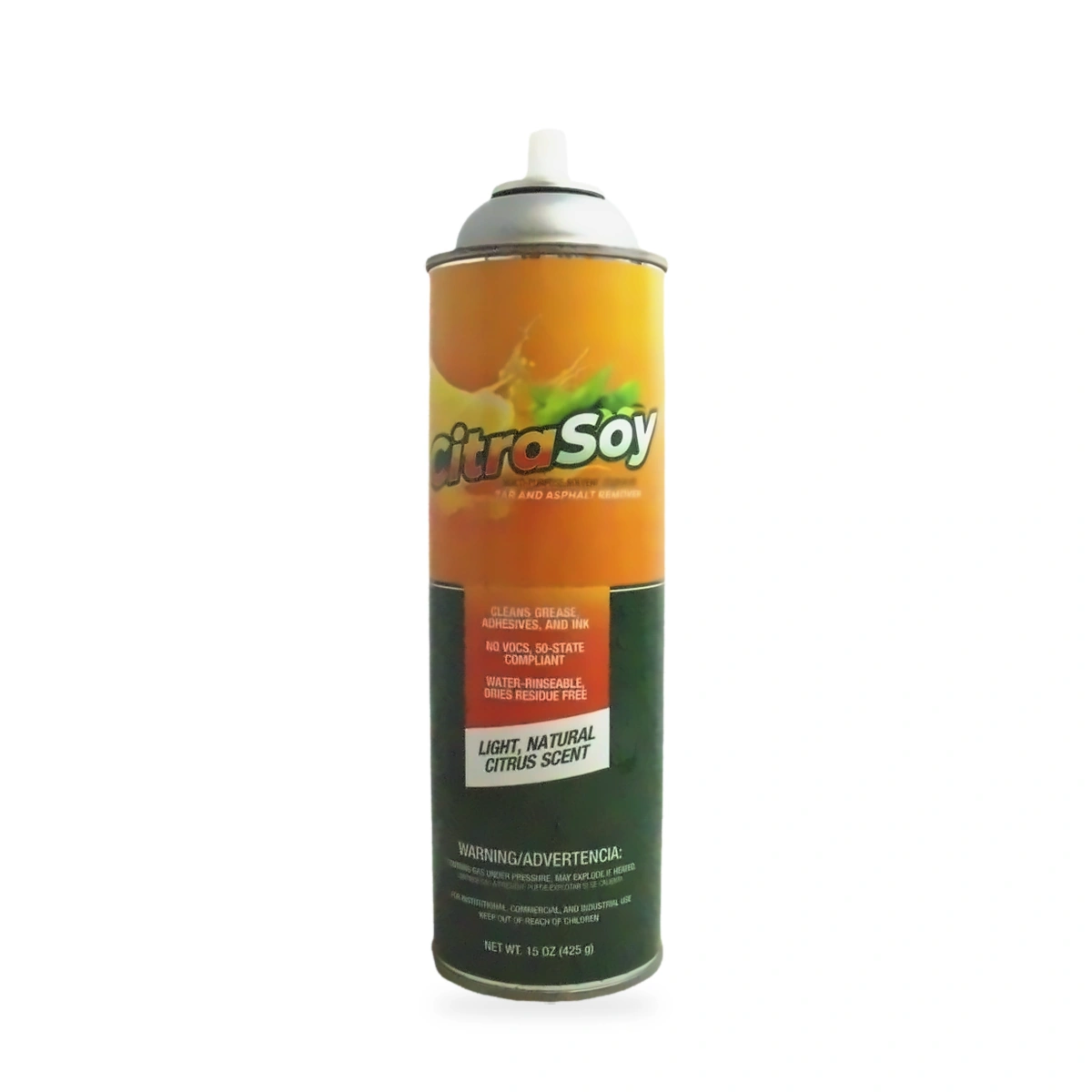 Citra Soy Tar and Asphalt Remover - front shot (cap off)