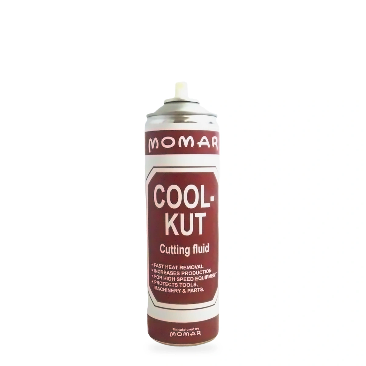 Cool-Kut Cutting Fluid - front shot (cap off)