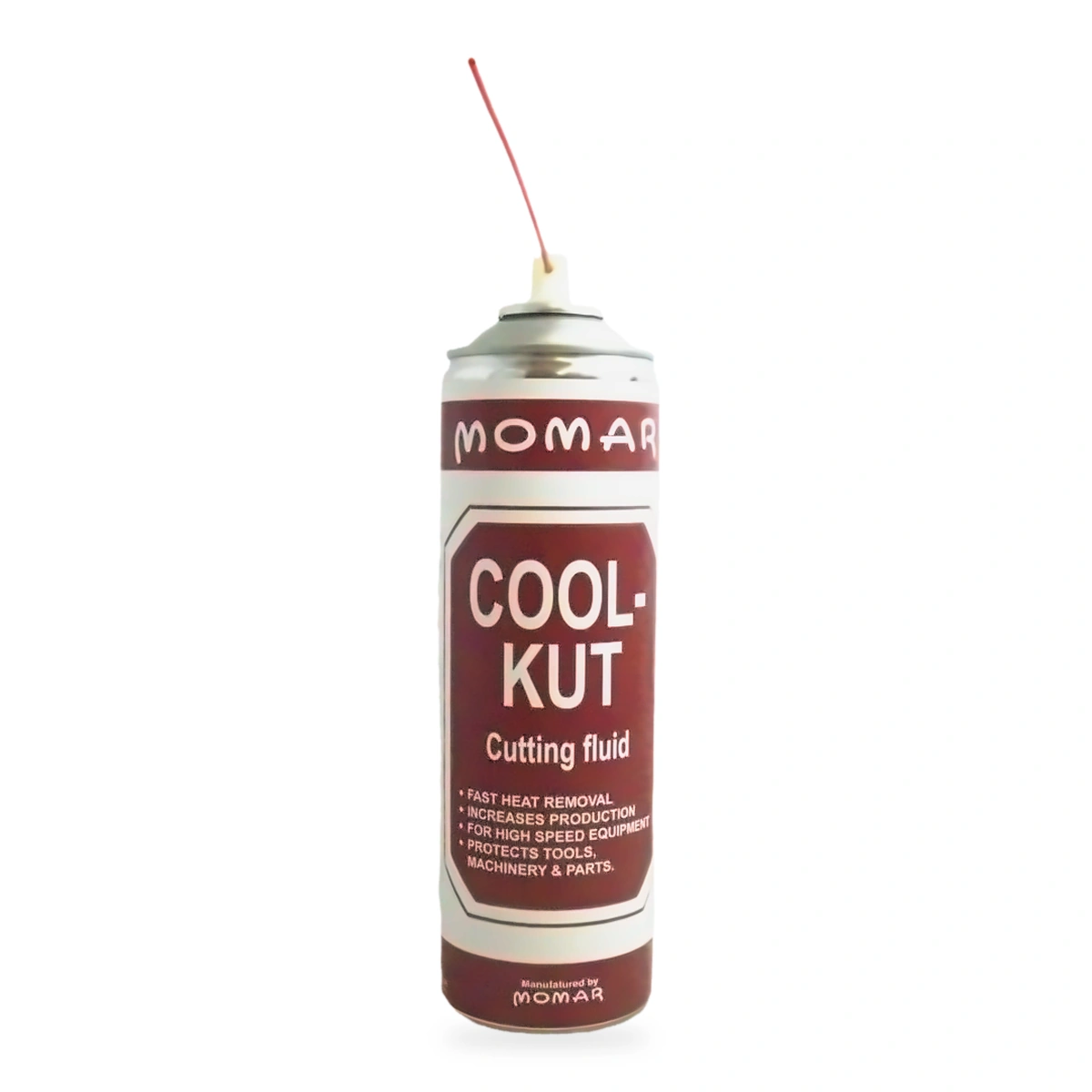 Cool-Kut Cutting Fluid - front shot (applicator fitted)