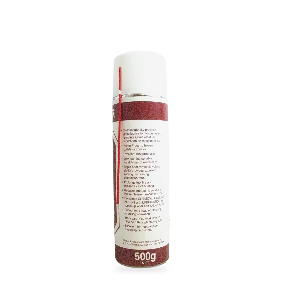 Cool-Kut Cutting Fluid - back shot (applicator fitted)