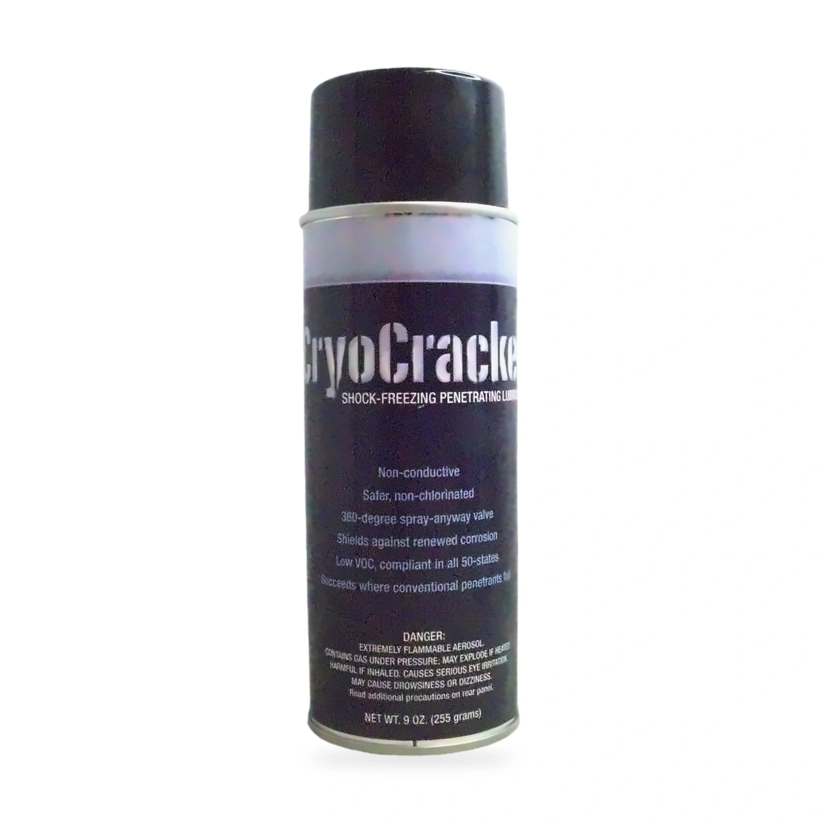 Cryocracker