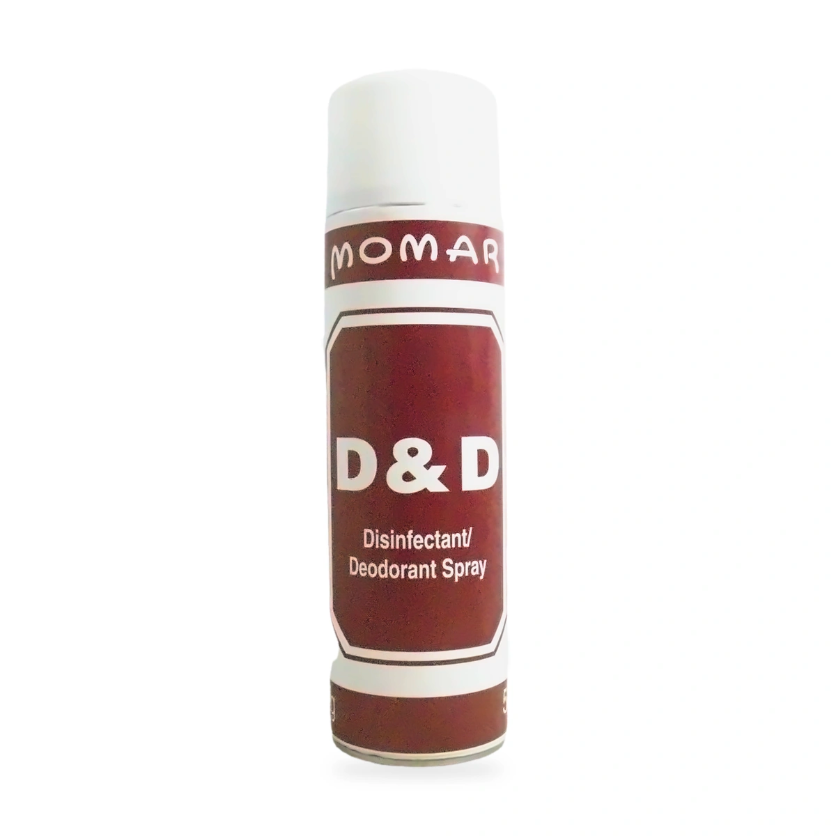 D and D Disinfectant Deodorant Spray - front shot