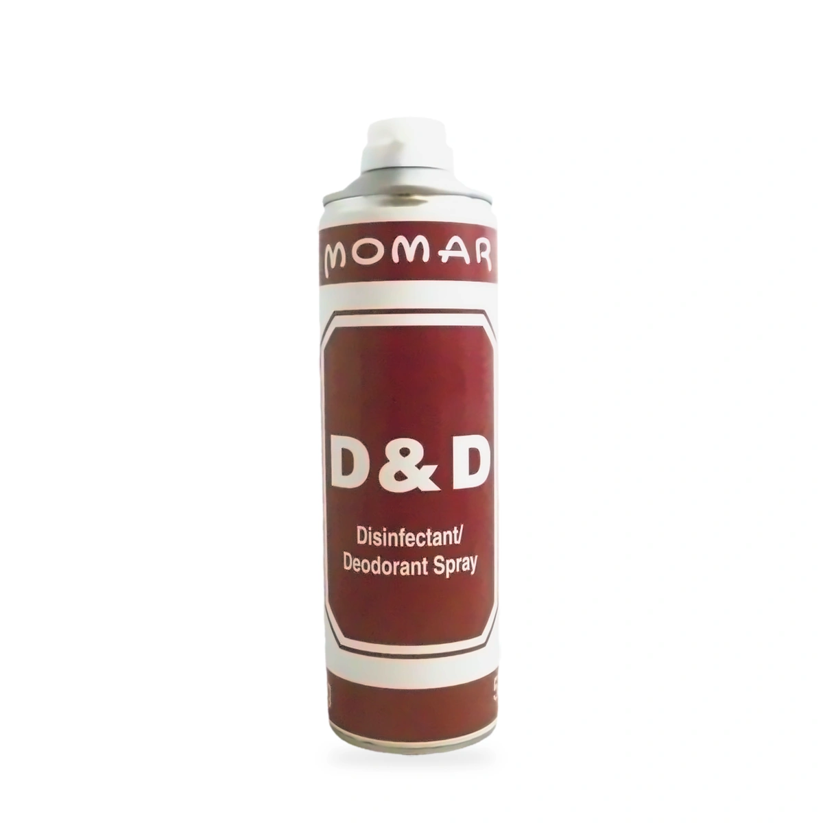 D and D Disinfectant Deodorant Spray - front shot (cap off)