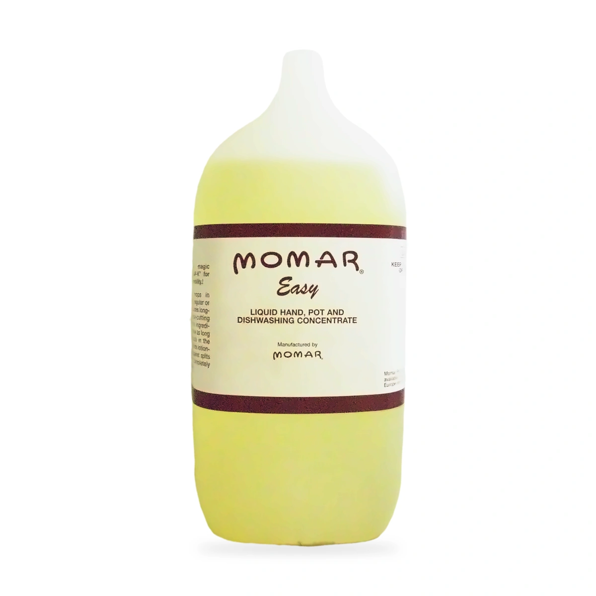 Easy Liquid Hand Pot and Dishwashing Concentrate 5L - front shot