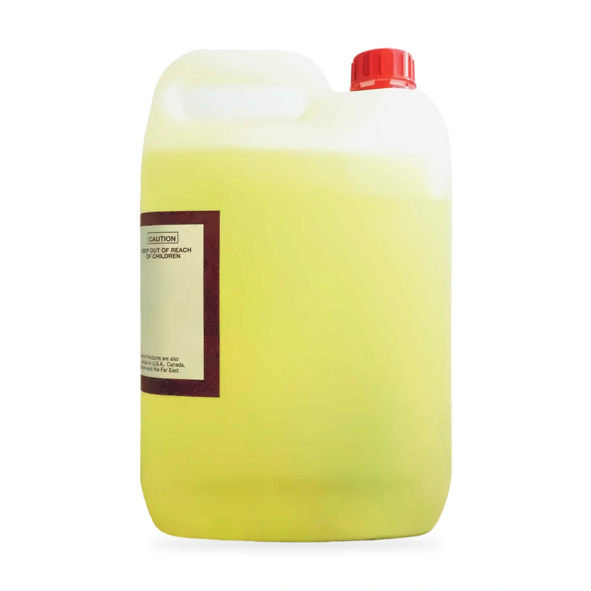 Easy Liquid Hand Pot and Dishwashing Concentrate 5L - side shot 1