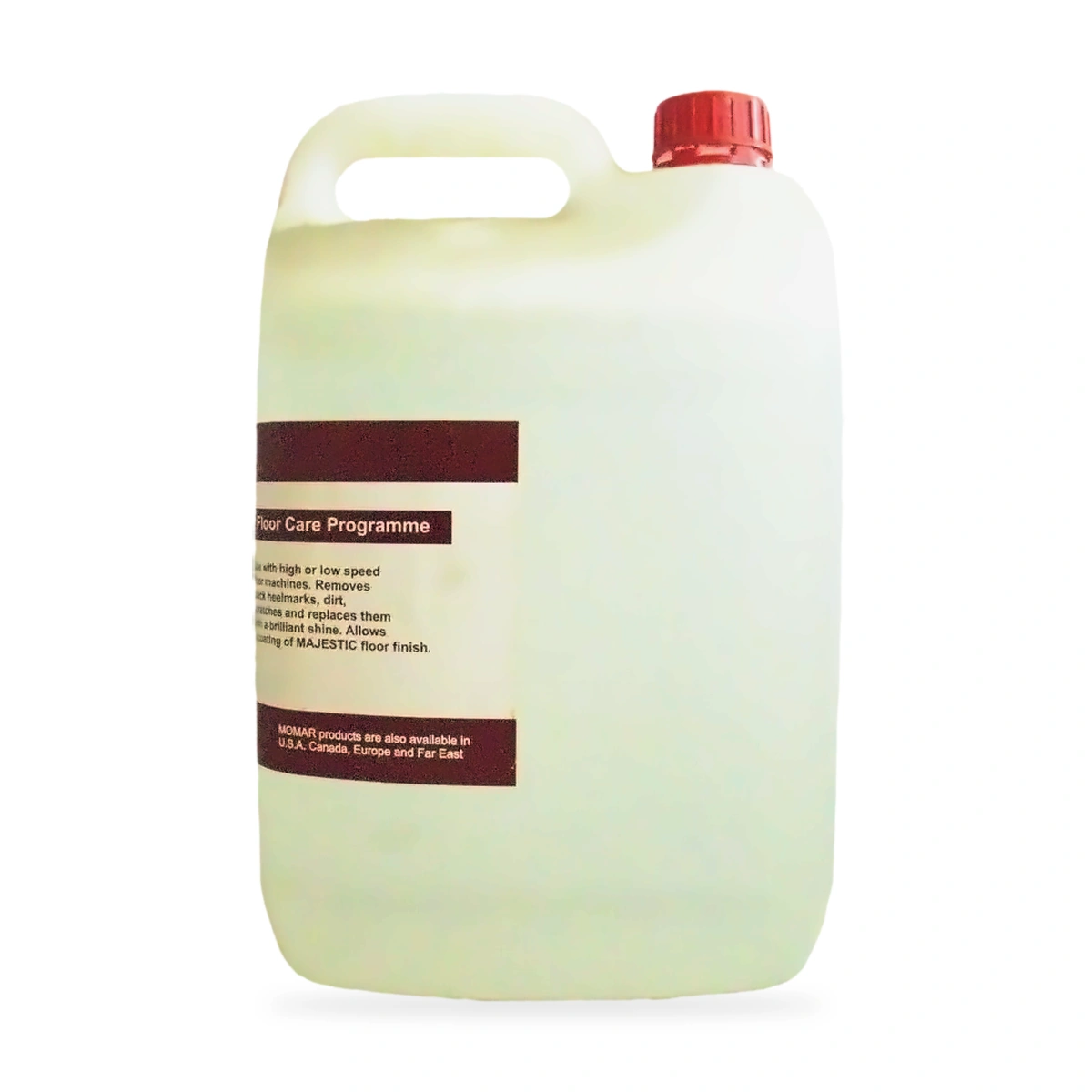 Enliven Spray Buff 5L - side shot 1