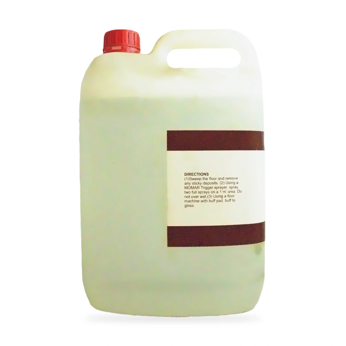 Enliven Spray Buff 5L - side shot 2