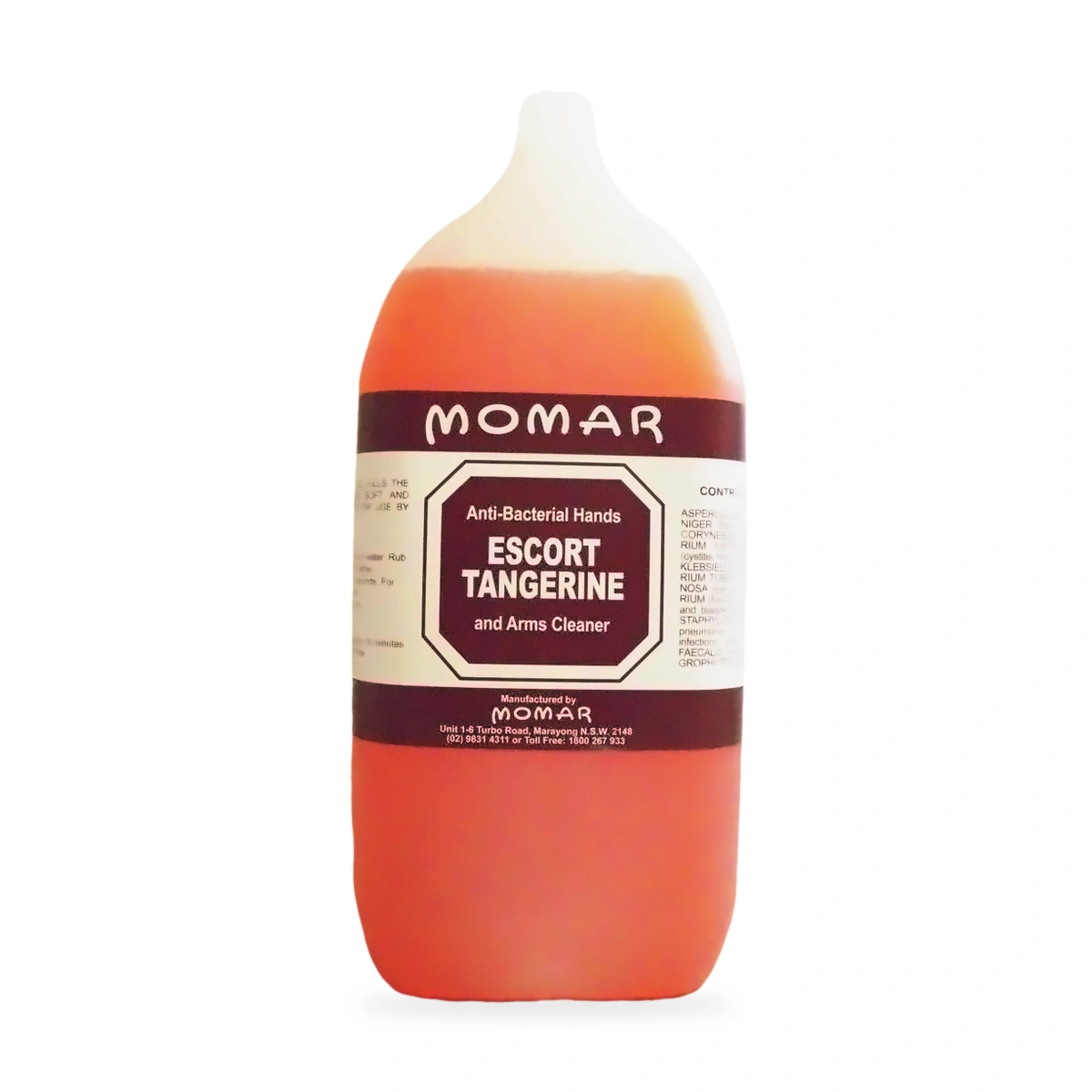 Escort Tangerine