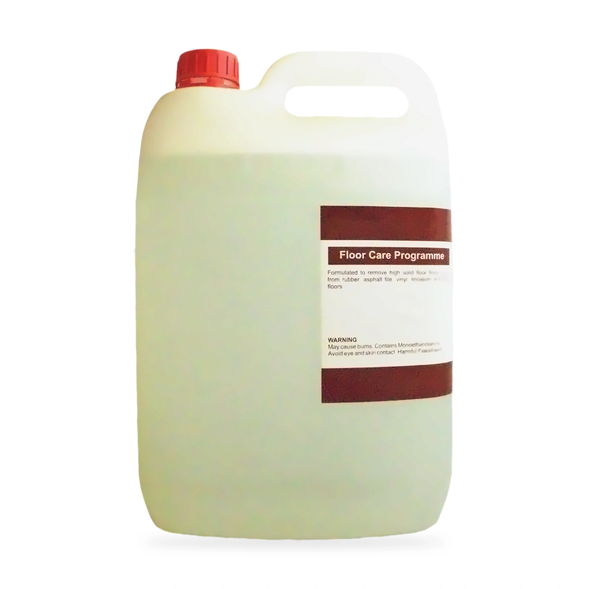 Exit Floor Finish and Wax Stripper 5L - side shot 2