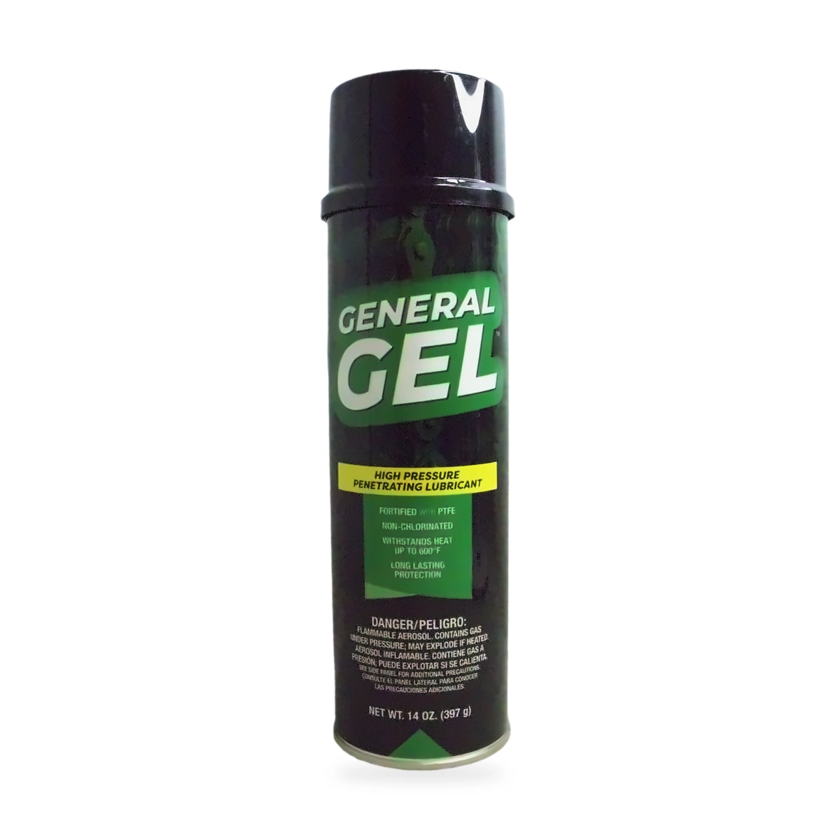 General Gel High Pressure Penetrating Lubricant - front shot