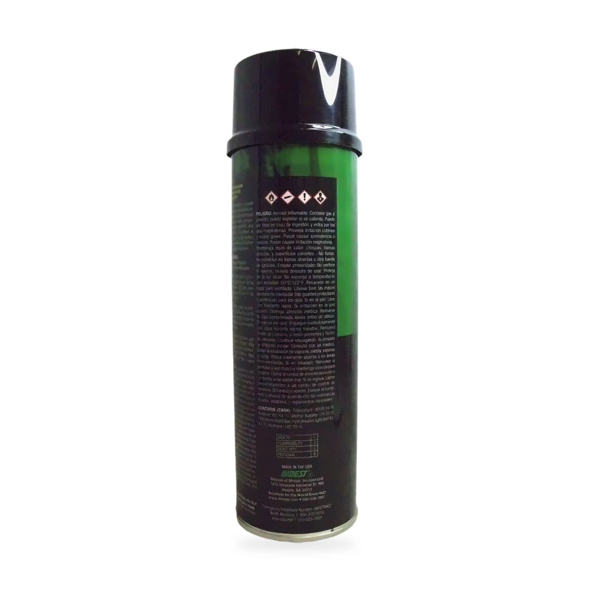 General Gel High Pressure Penetrating Lubricant - side shot