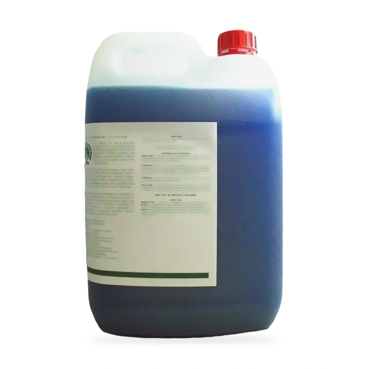 Greenaction Passage Bioenzymatic Drain and Grease Trap Treatment 5L - side shot 2
