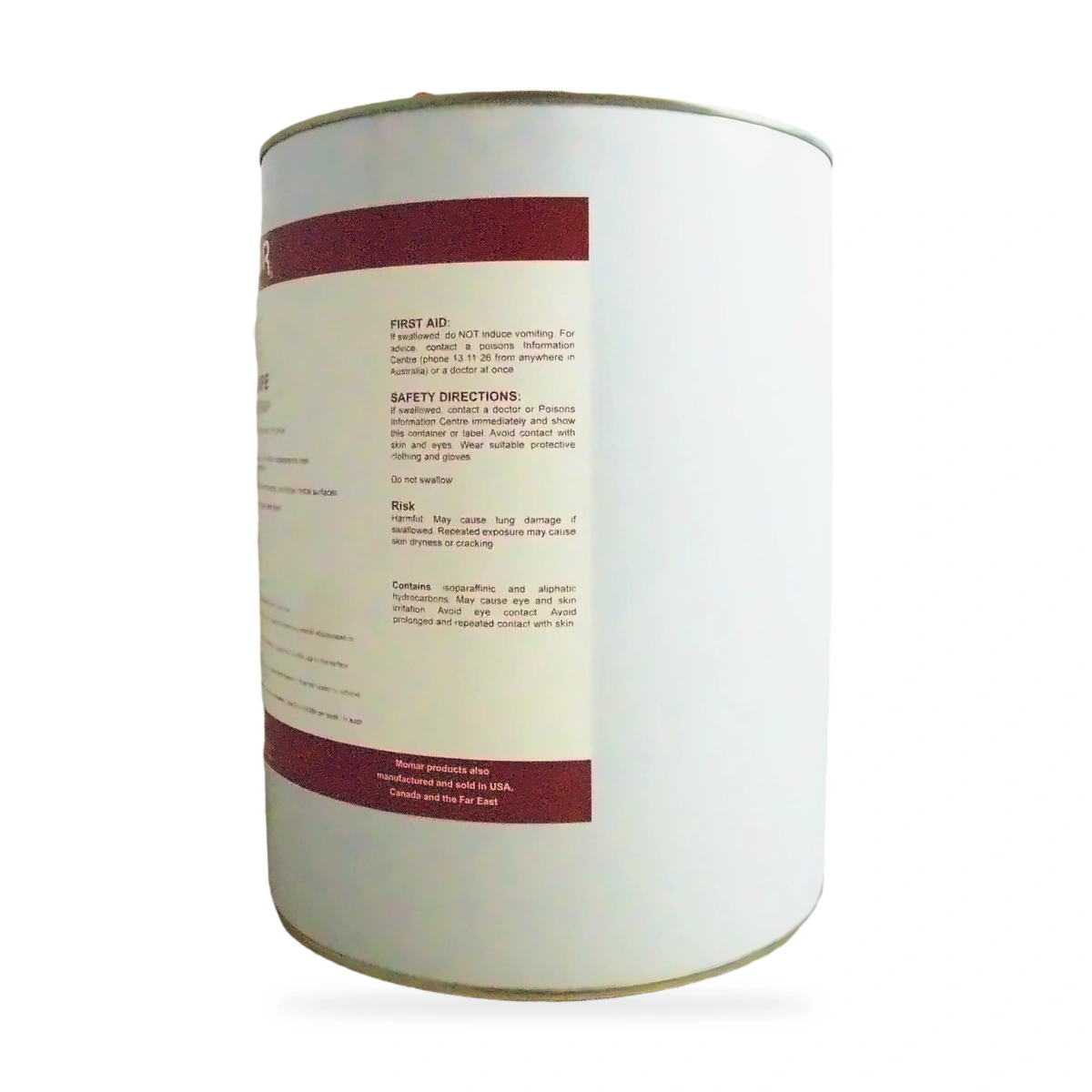 Grrreat Grape Municipal and Industrial Degreaser - side shot 1