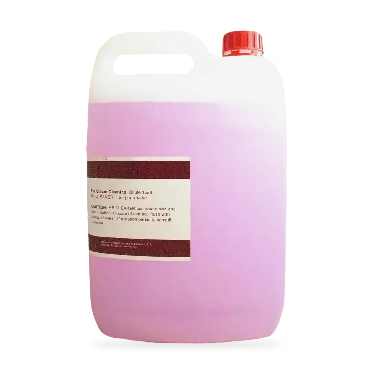 HP Cleaner Safety Solvent Degreaser 5L - side shot 1