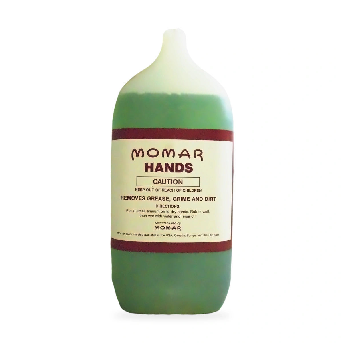 Hands Grease Grime and Dirt Remover 5L - front shot
