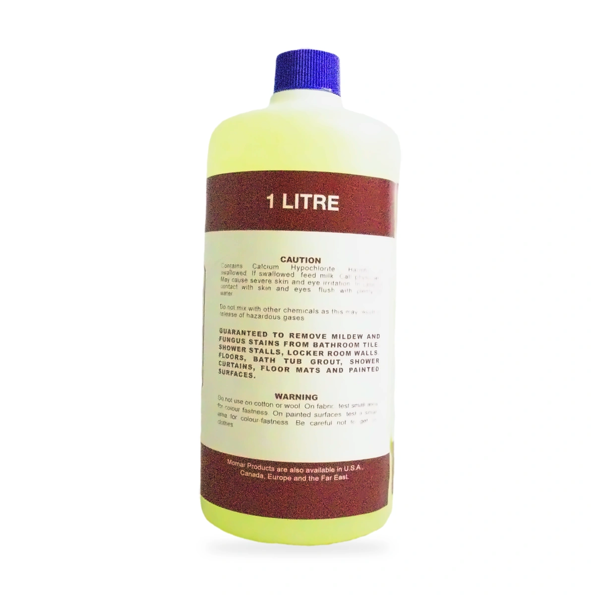 Hit Mildew and Fungus Stain Remover 1L - side shot 1