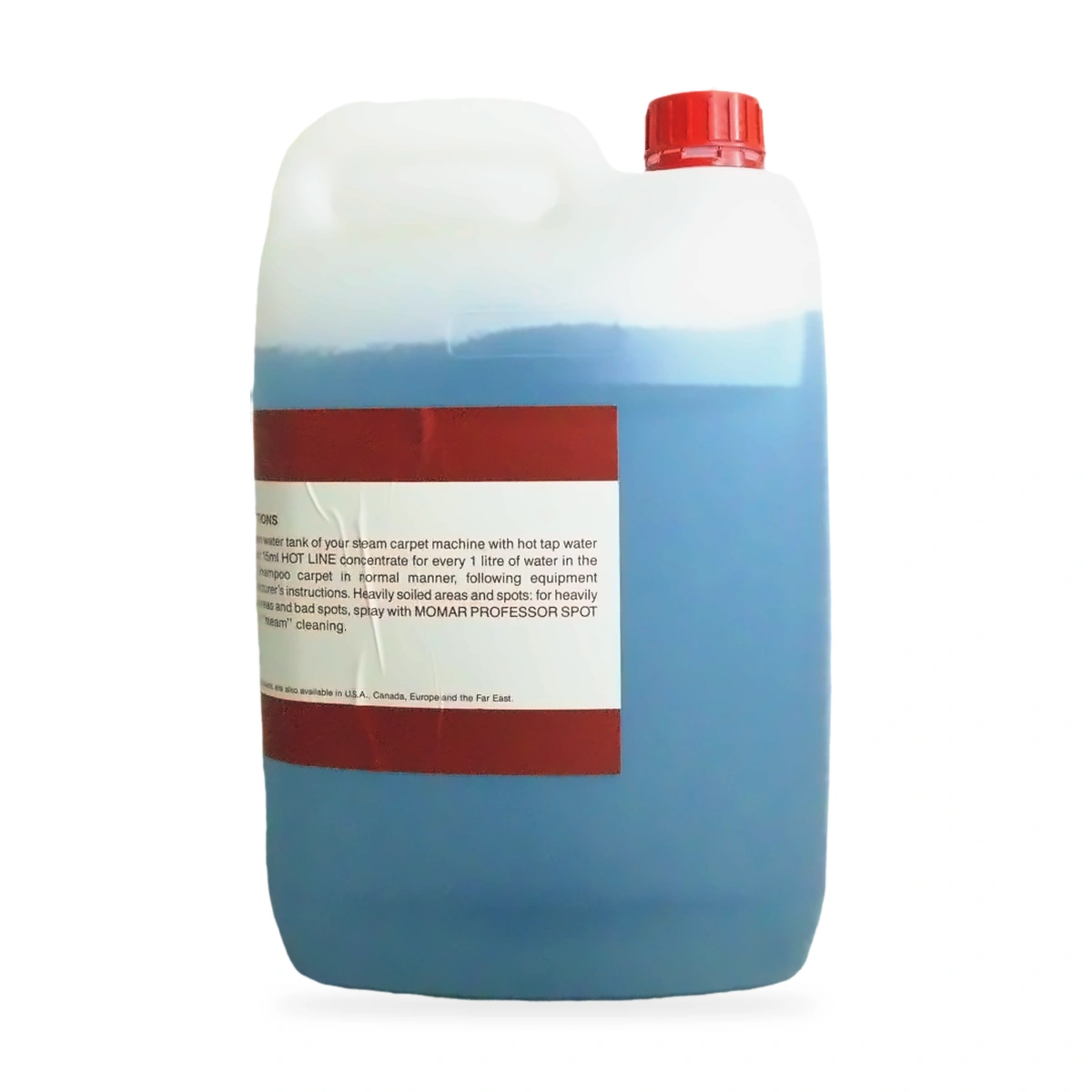 Hot Line Carpet Steam Shampoo 5L - side shot 1
