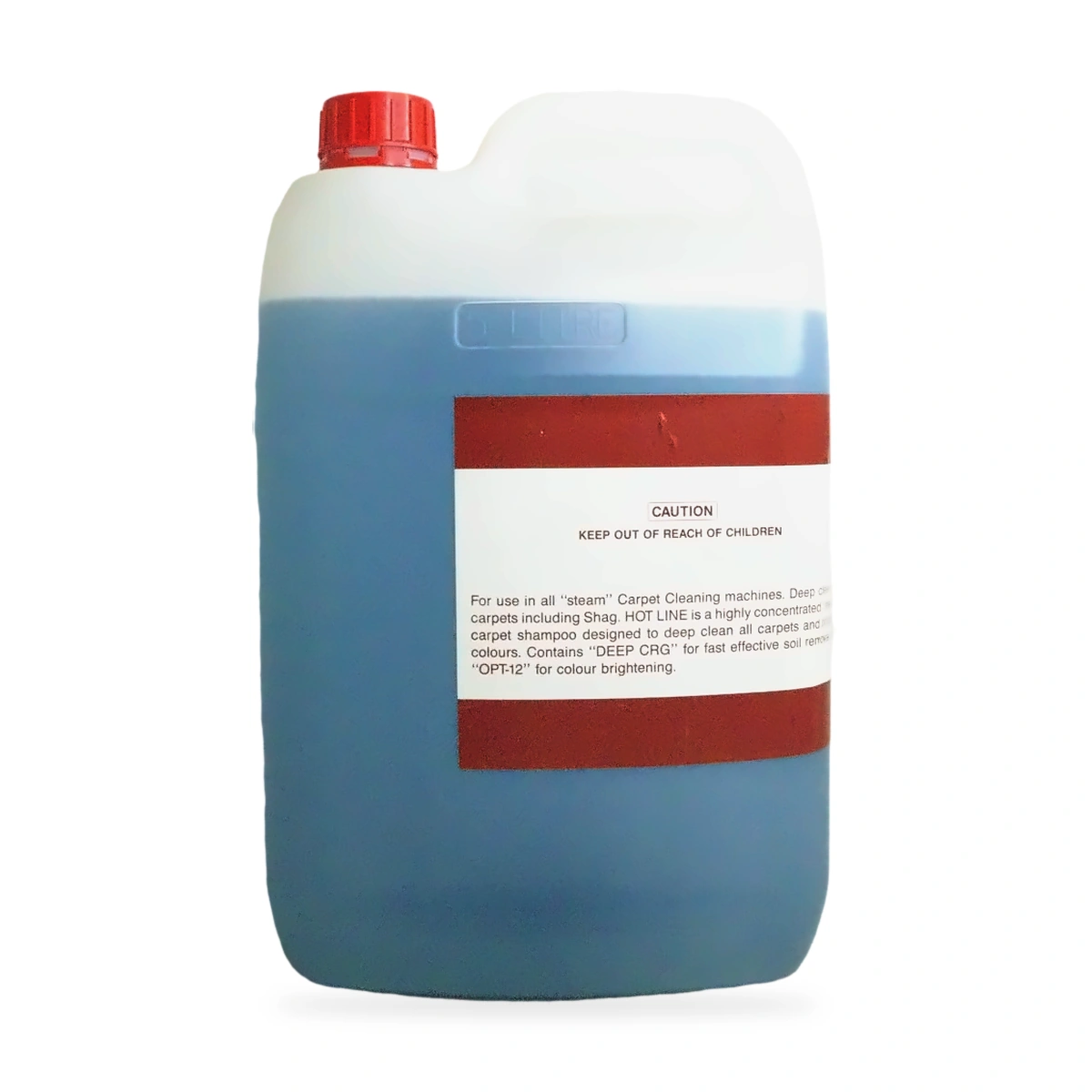 Hot Line Carpet Steam Shampoo 5L - side shot 2