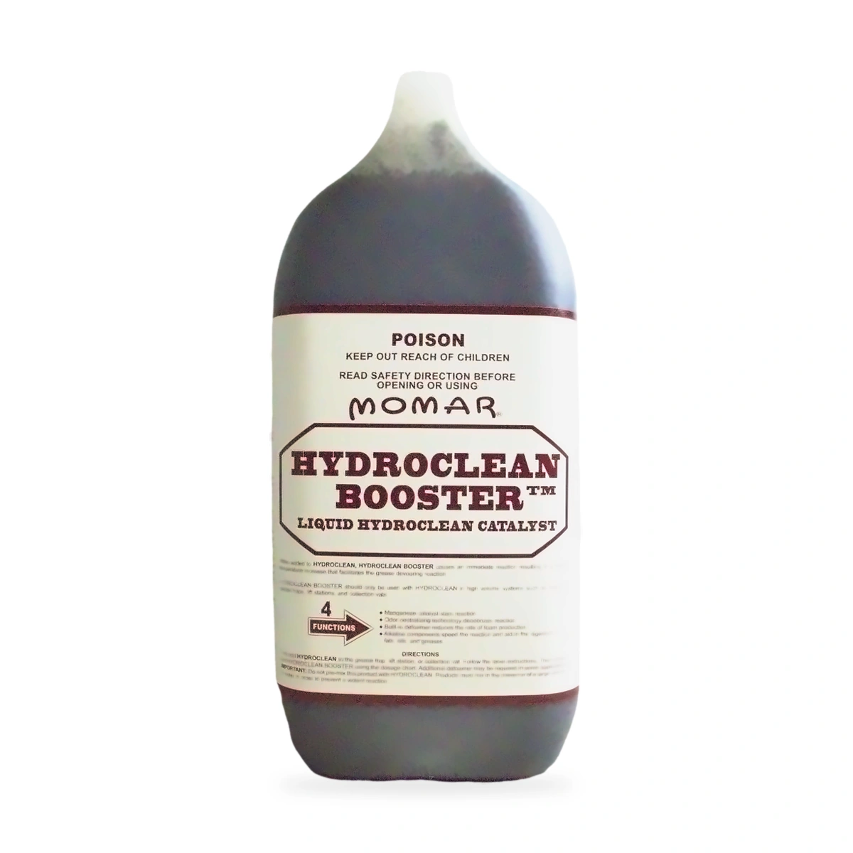 Hydroclean Booster 5L - front shot