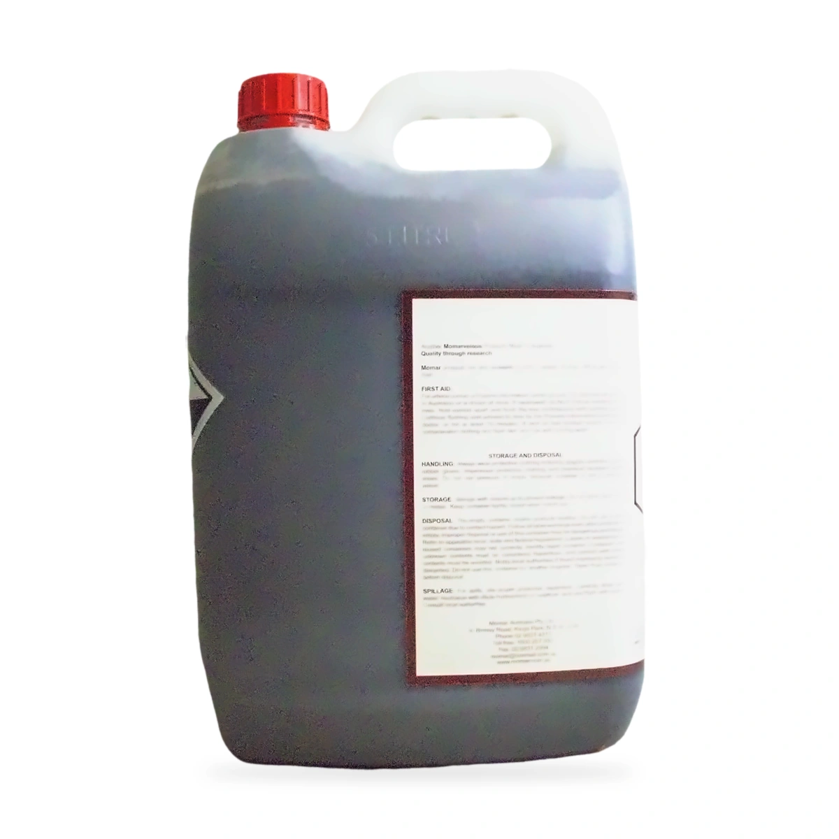 Hydroclean Booster 5L - side shot