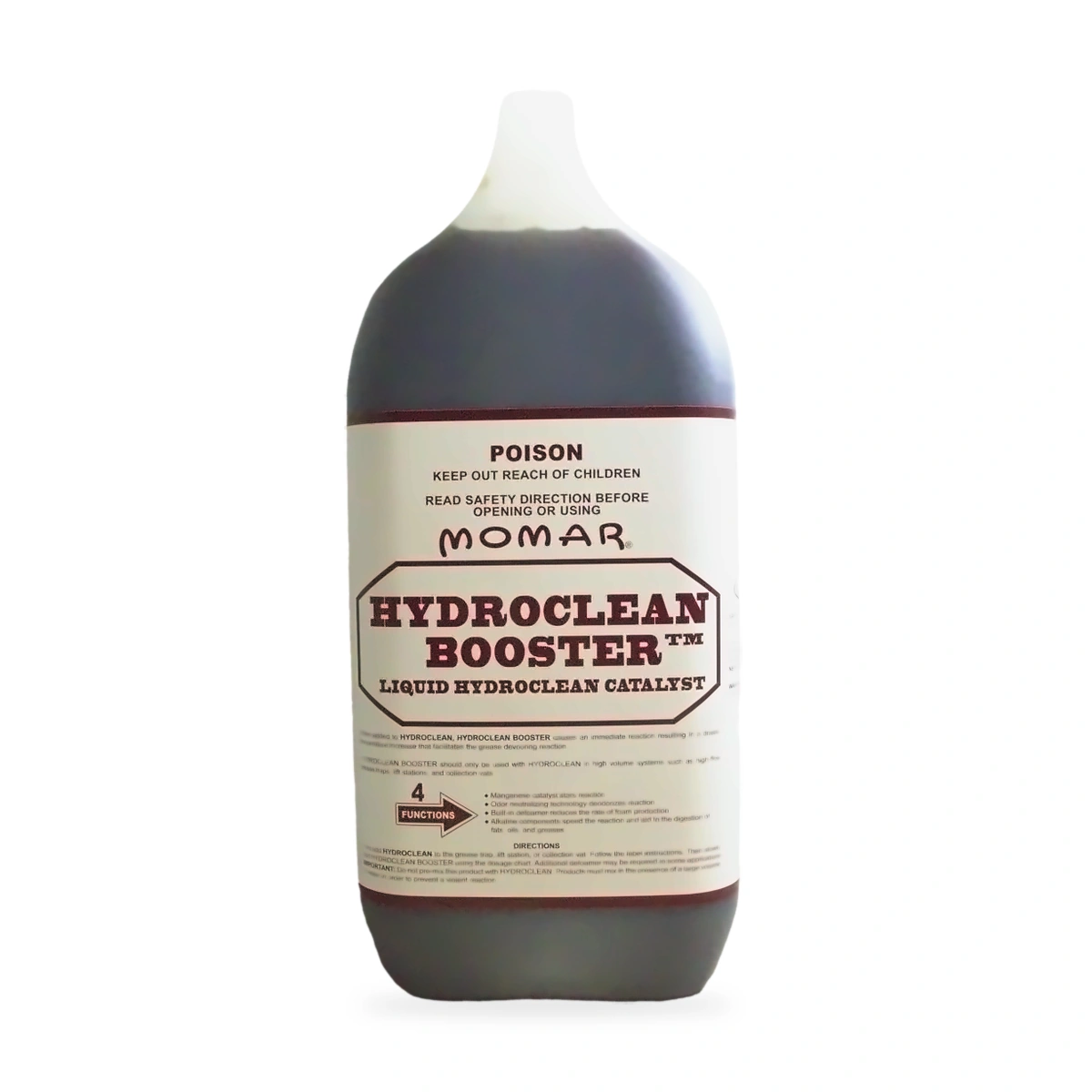 Hydroclean Booster Liquid Hydroclean Catalyst 5L - front shot