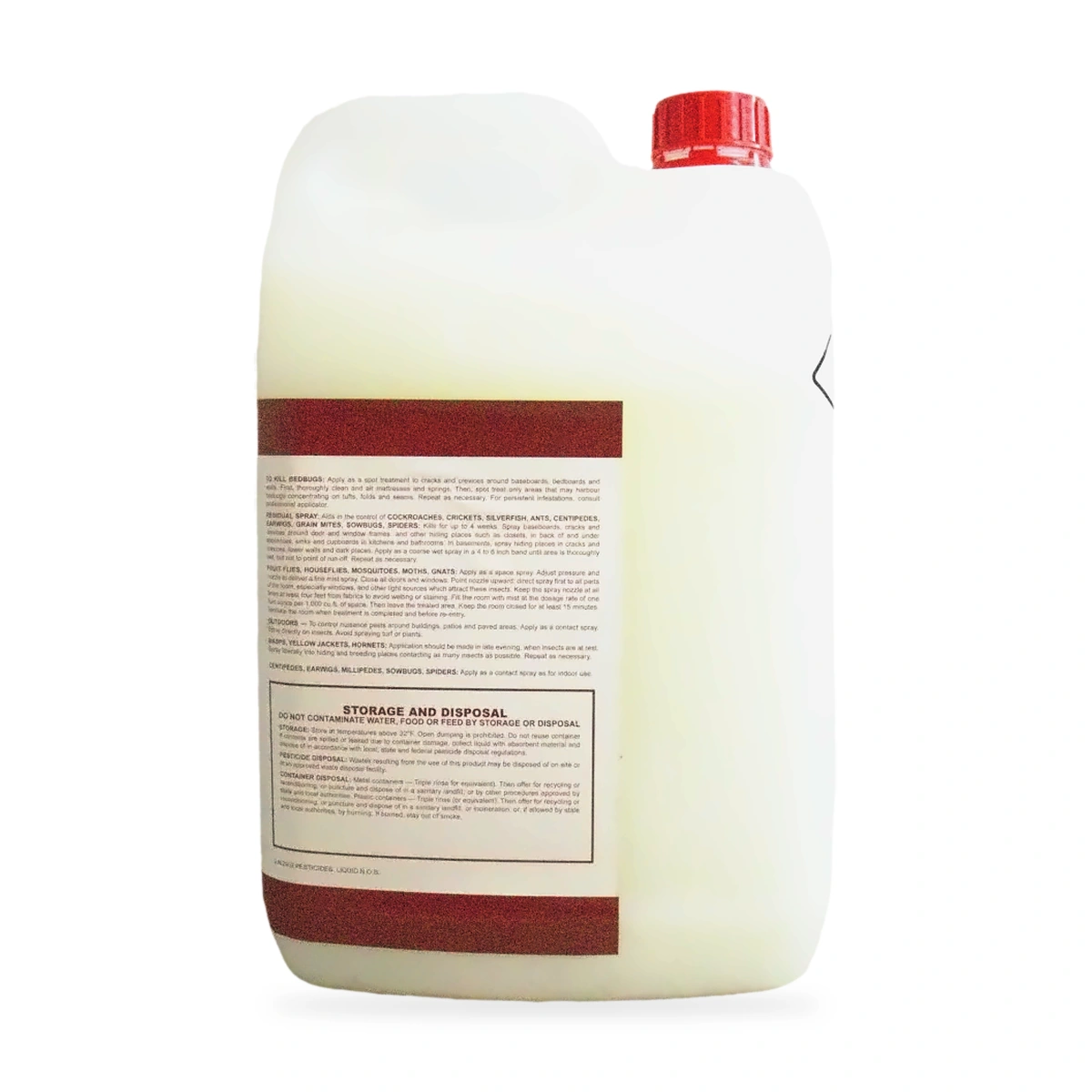 Imperial XX Ready To Use Insect Killer 5L - side shot 1