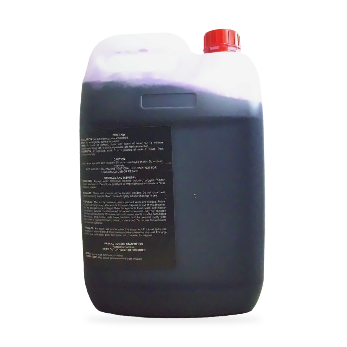 Liquid Mountain Fresh 20X Odour Eliminator 5L - side shot 2