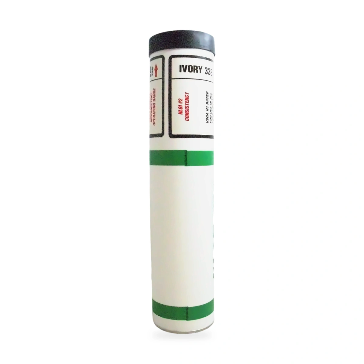 Lubest Ivory 3333 Grease Cartridge - side shot 2