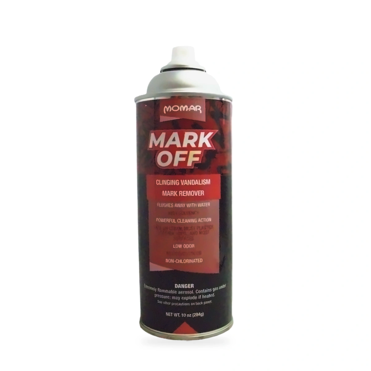 Mark Off Clinging Vandalism Mark Remover - front shot (cap off)