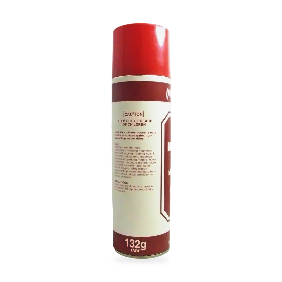 Miracle Tool Industrial Corrosion Inhibitor and Penetrant - side shot 1