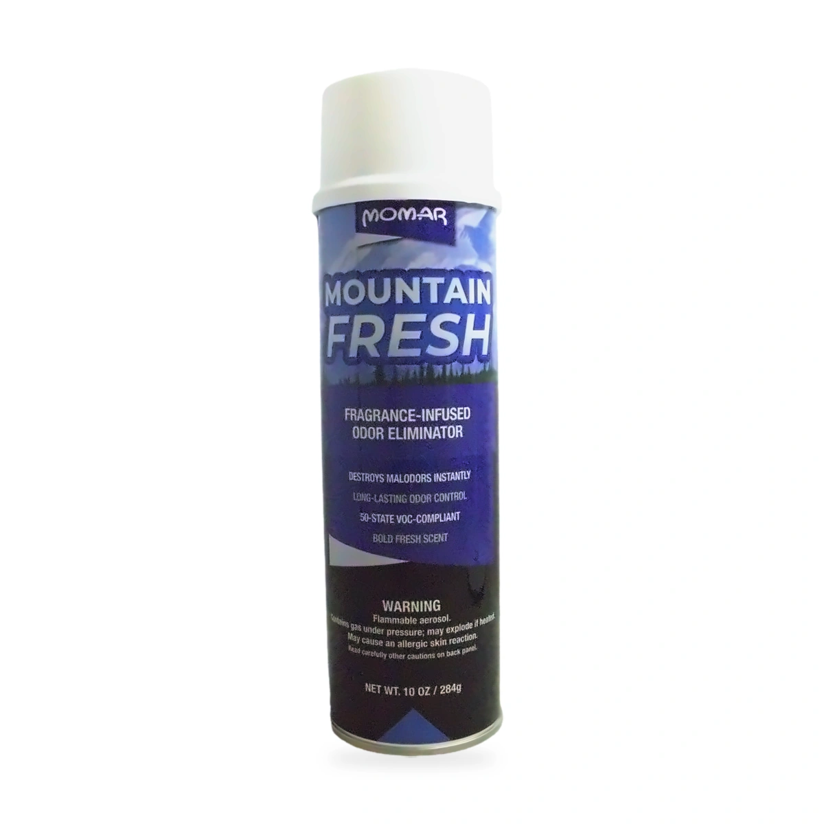Mountain Fresh Odour Eliminator - front shot