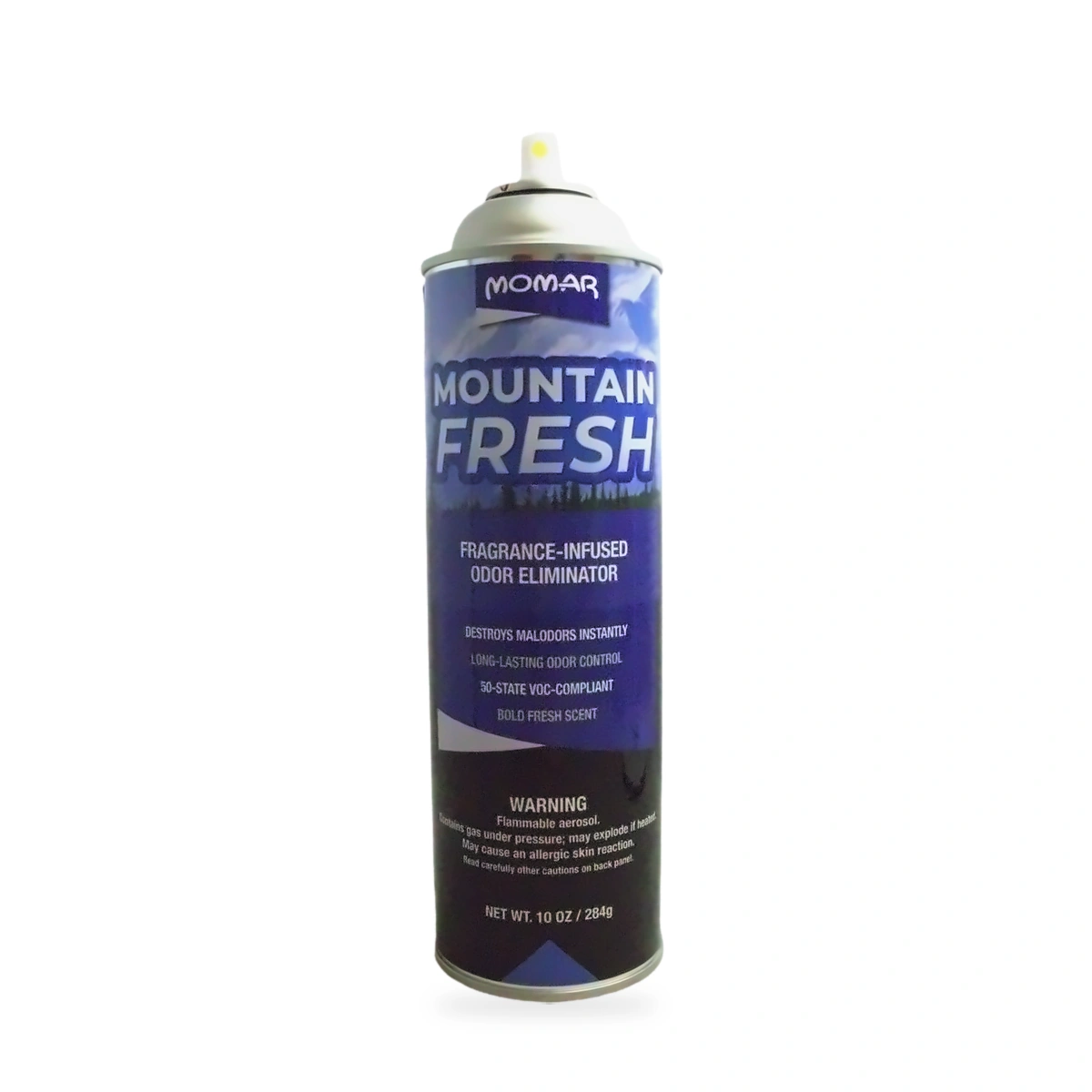 Mountain Fresh Odour Eliminator - front shot (cap off)