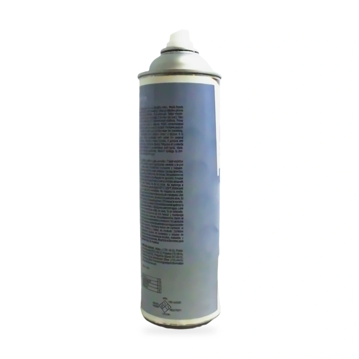 Nox Smoke Degreasing Degreaser Oven and Grill Cleaner - side shot (no label) 2