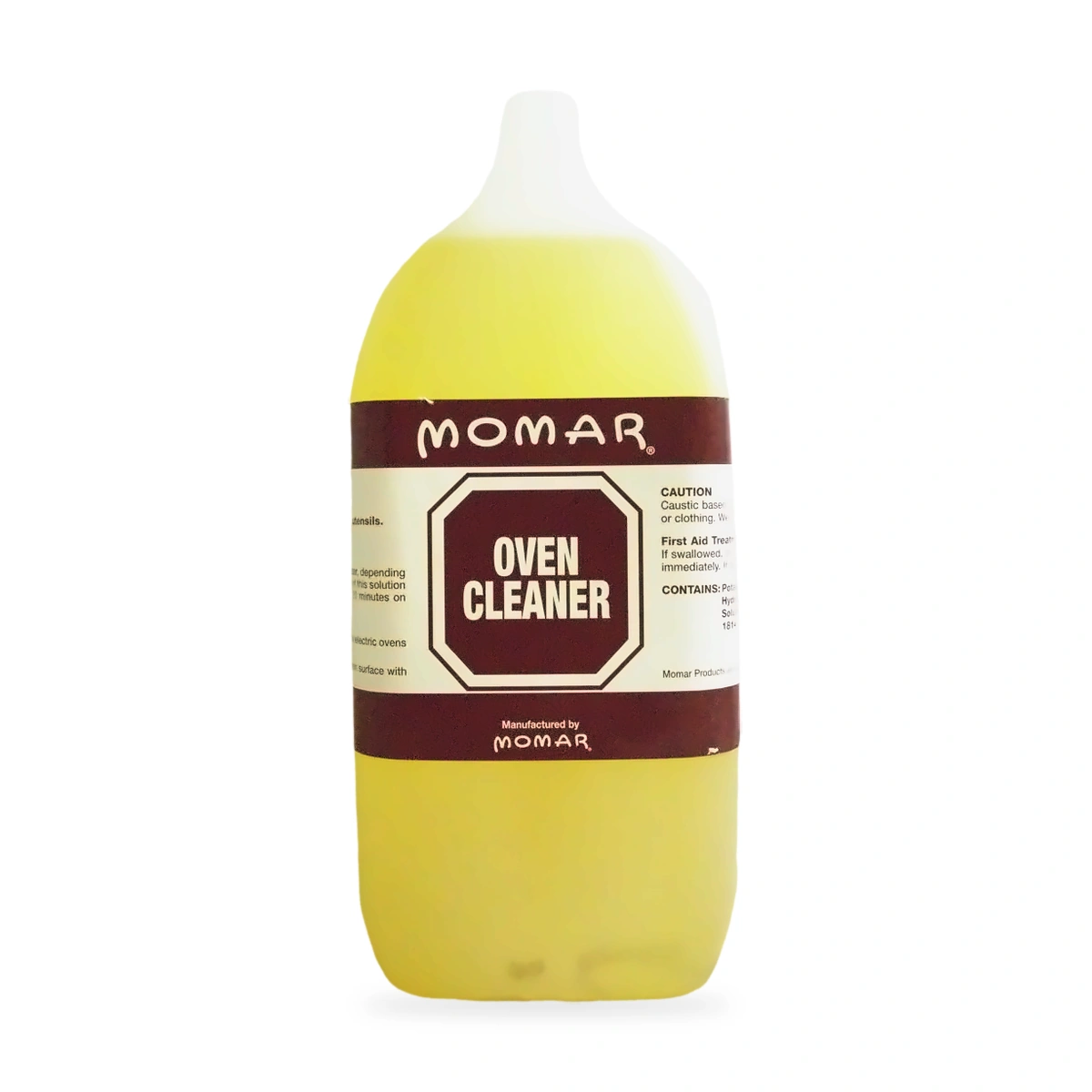 Oven Cleaner 5L - front shot