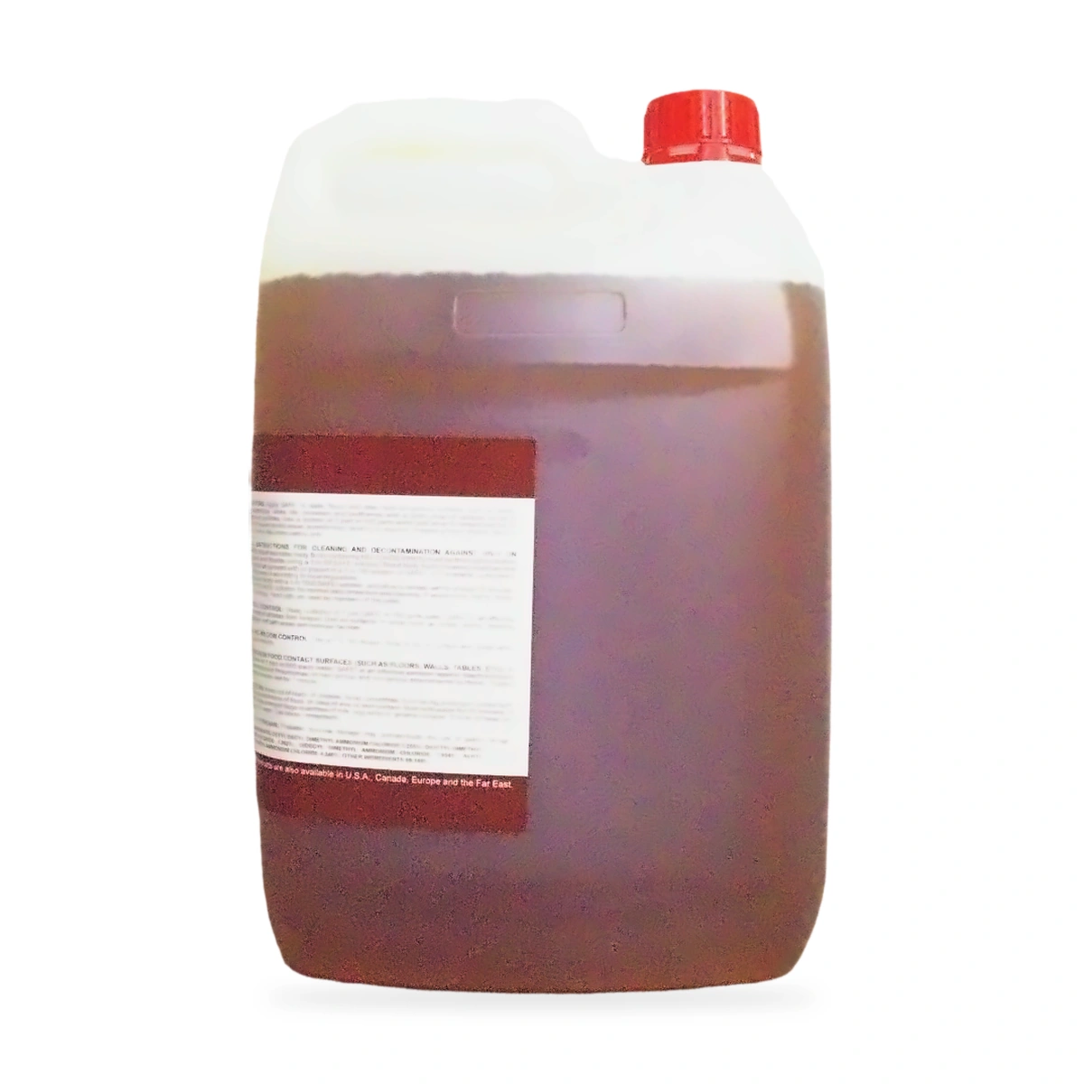 Safe Disinfectant Cleaner Sanitizer 5L - side shot 1