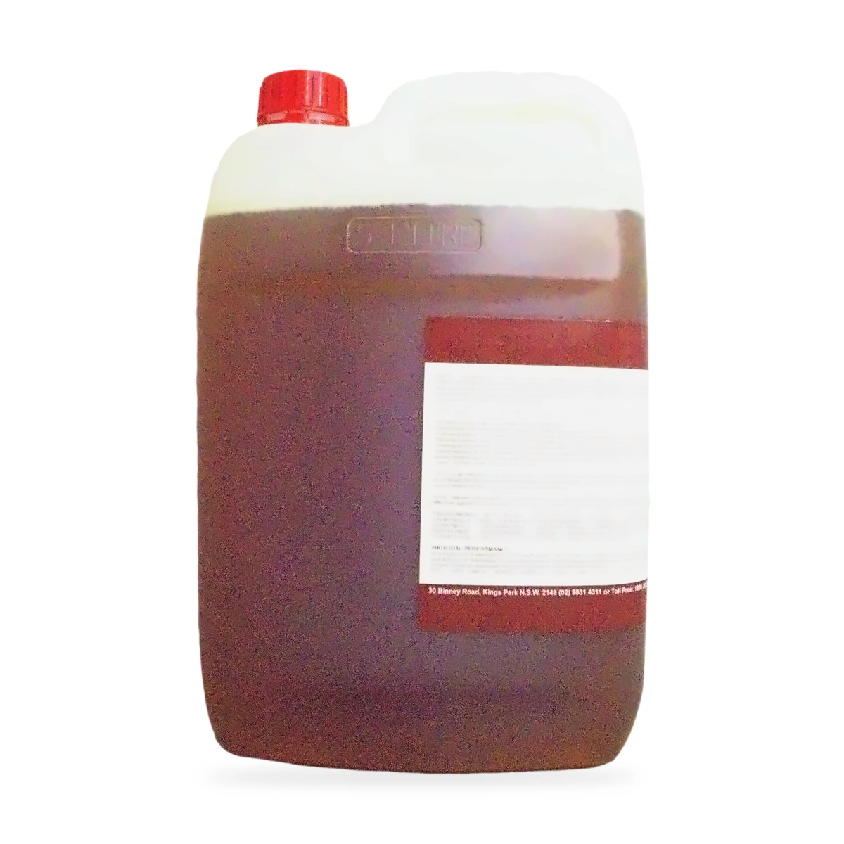 Safe Disinfectant Cleaner Sanitizer 5L - side shot 2