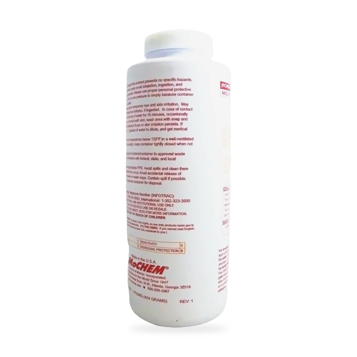 Safe-Sorb Universal Spill Absorbent - side shot
