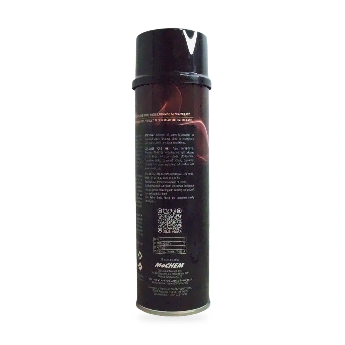 Spice It Up Zilch Smoke Odour Eliminator - side shot