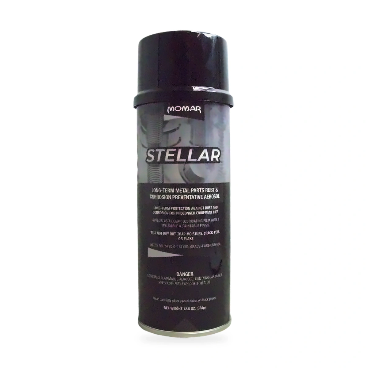 Stellar Long-Term Metal Parts Rust and Corrosion Preventative - front shot